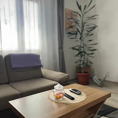 Marta Apartman Zára
