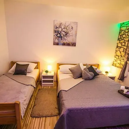 Apartman Marta Zára