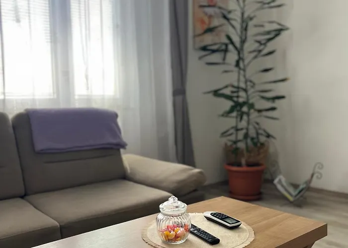 Marta Апартаменты Задар