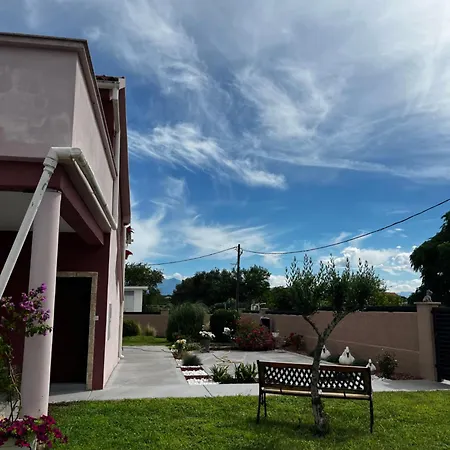 Marta 公寓 扎达尔